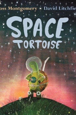 Cover of Space Tortoise