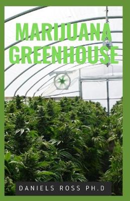 Book cover for Marijuana Greenhouse