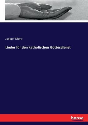 Book cover for Lieder fur den katholischen Gottesdienst