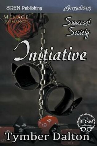 Cover of Initiative [Suncoast Society] (Siren Publishing Sensations)