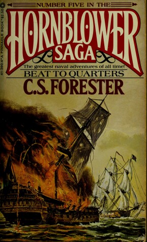 Book cover for Beat to Quarters