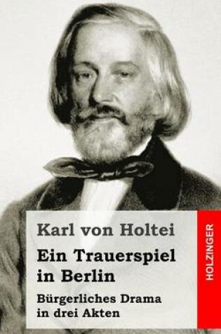 Cover of Ein Trauerspiel in Berlin