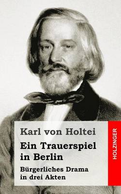 Book cover for Ein Trauerspiel in Berlin