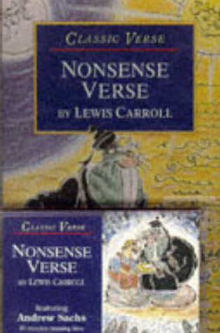 Cover of Nonsense Verse