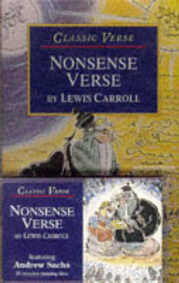 Cover of Nonsense Verse