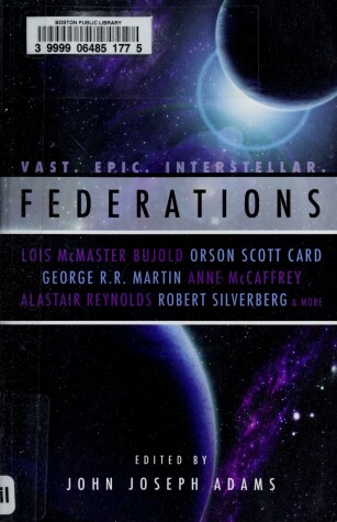 Book cover for Federations