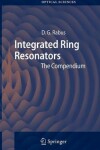 Book cover for Integrated Ring Resonators