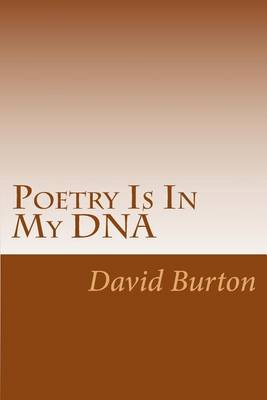 Book cover for Poetry Is In My DNA