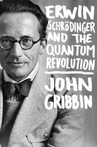 Cover of Erwin Schrodinger and the Quantum Revolution