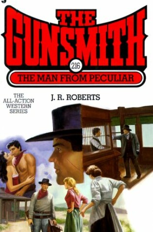 Cover of The Man from Peculiar