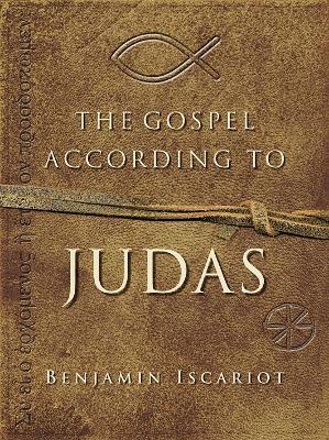Book cover for The Gospel According to Judas
