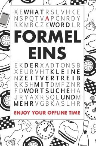 Cover of What A Word - Formel Eins