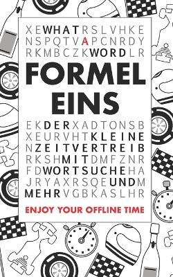 Book cover for What A Word - Formel Eins