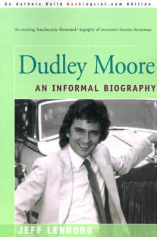 Cover of Dudley Moore