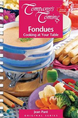 Book cover for Fondues