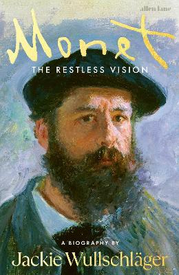 Book cover for Monet