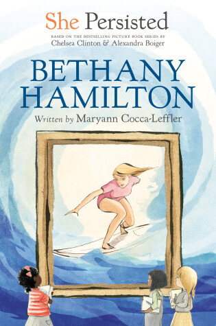 Cover of She Persisted: Bethany Hamilton
