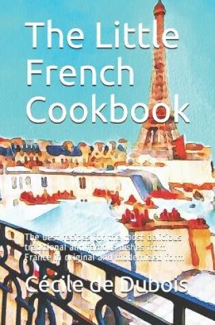 Cover of The Little French Cookbook