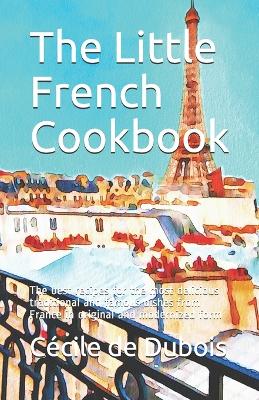 Book cover for The Little French Cookbook