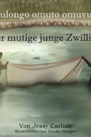Cover of Der mutige junge Zwilling (Omulongo omuto omuvumu)