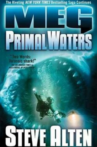 Cover of Primal Waters