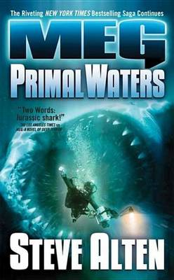 Book cover for Primal Waters