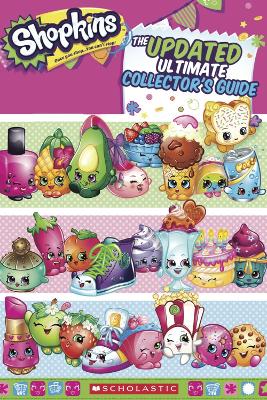 Cover of Updated Ultimate Collector's Guide