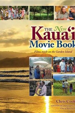 Cover of New Kauai Movie Bks