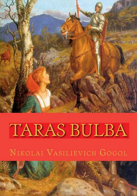 Book cover for Taras Bulba