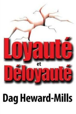 Cover of Loyaute et Deloyaute
