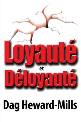 Book cover for Loyaute et Deloyaute
