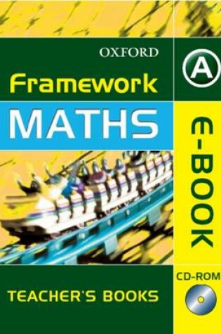 Cover of Framework Maths Access Teacher E-Book