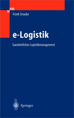 Book cover for E-Logistik