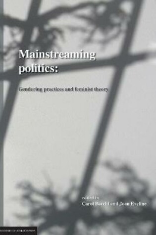 Cover of Mainstreaming Politics