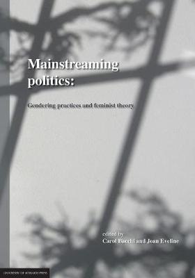 Book cover for Mainstreaming Politics