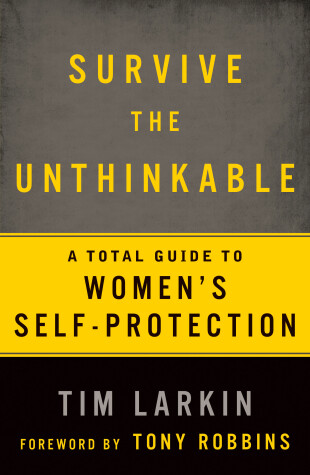 Book cover for Survive the Unthinkable