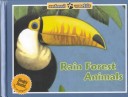 Book cover for Rain Forest Animals