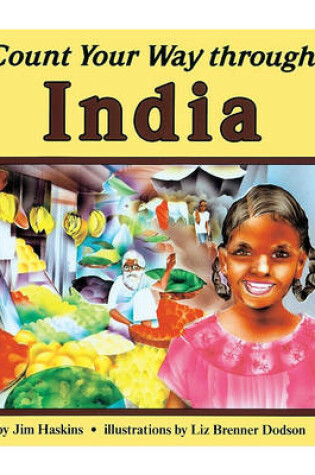 Cover of Count Your Way Through India