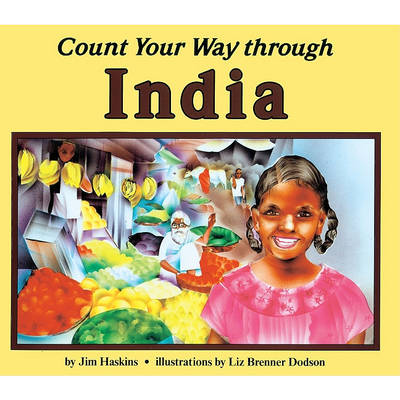 Cover of Count Your Way Through India