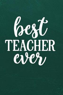 Cover of Best Teacher Ever