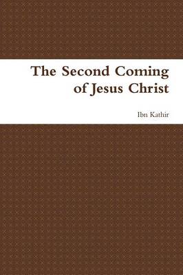 Book cover for The Second Coming of Jesus Christ