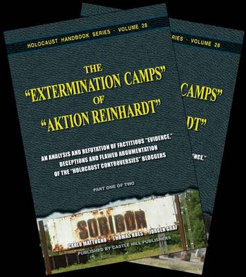 Book cover for The "Extermination Camps" of "Aktion Reinhardt"