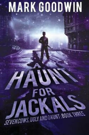 Cover of A Haunt for Jackals