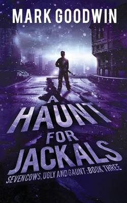 Book cover for A Haunt for Jackals