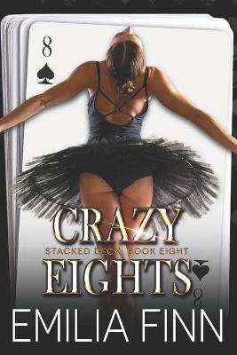 Book cover for Crazy Eights