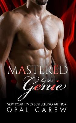 Book cover for Mastered by the Genie