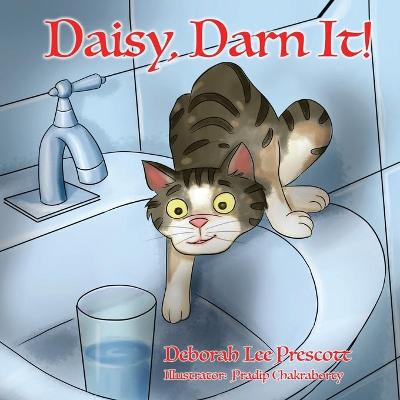 Book cover for Daisy, Darn It