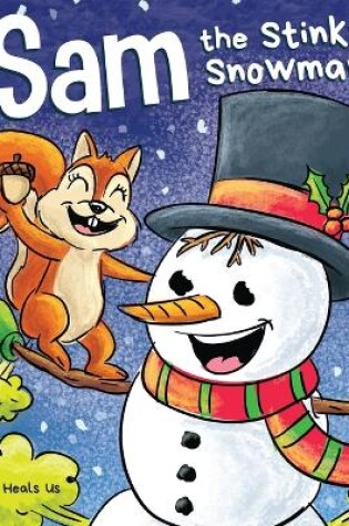 Cover of Sam the Stinky Snowman