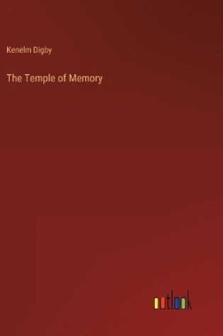 Cover of The Temple of Memory