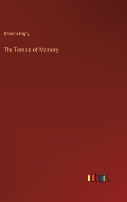 Book cover for The Temple of Memory